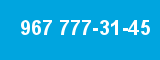 967 777-31-45 967 777-31-45